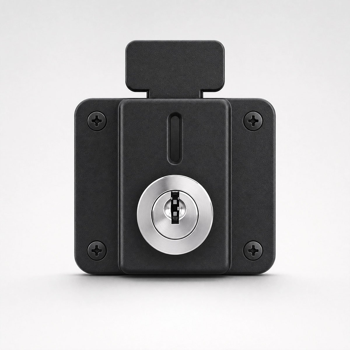 Center Sliding Lock