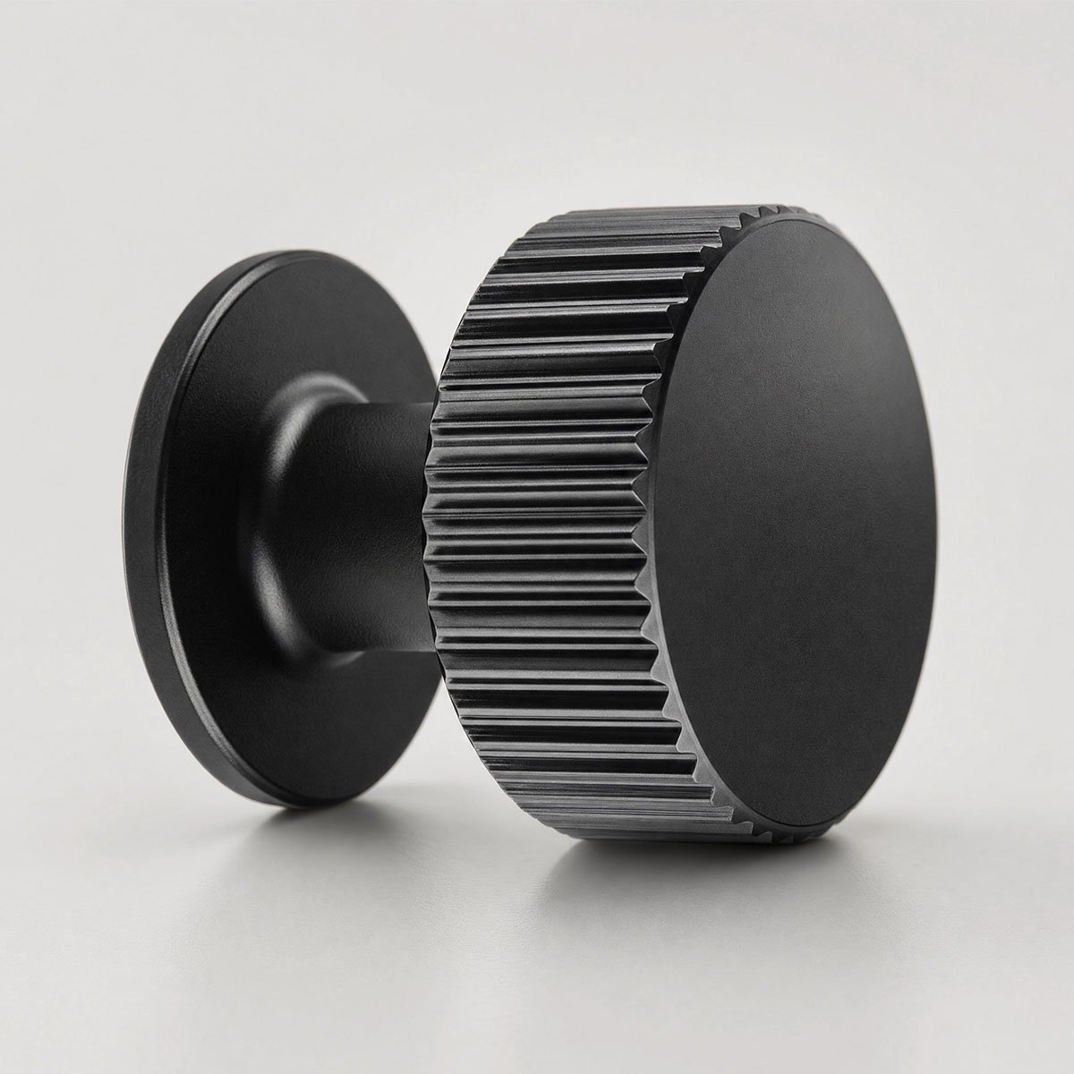 Knob – Knurled