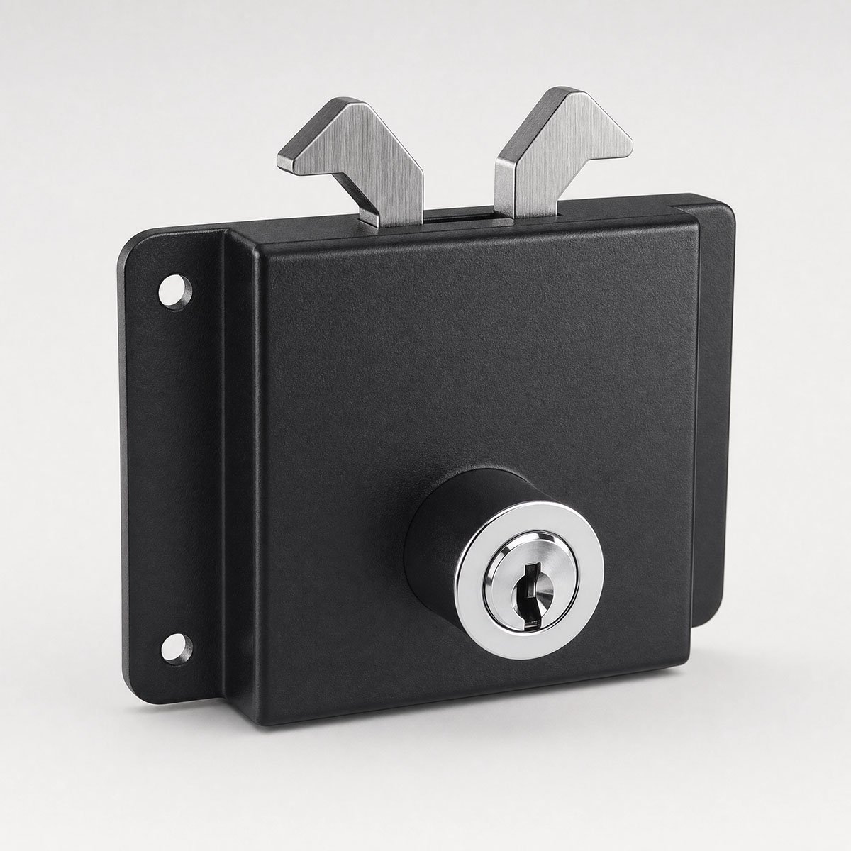 Side Sliding Lock